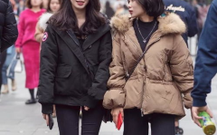 冬装小姐姐搭配,冬装小姐姐的穿搭指南