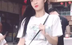 霸气小姐姐街头舞蹈视频,霸气小姐姐演绎舞蹈魅力